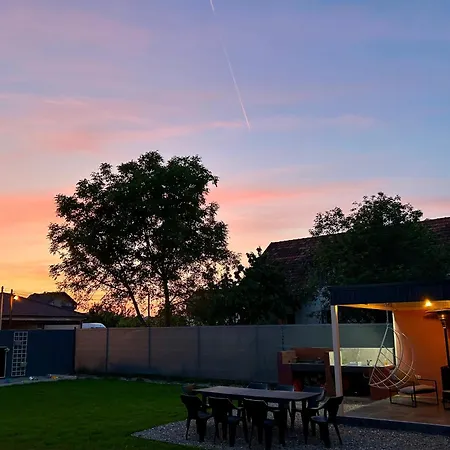 Vikendica Hideaway Novi Sad