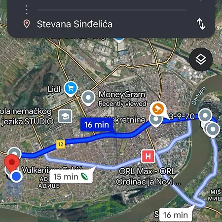 Vikendica Hideaway 别墅 *