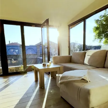 Vikendica Hideaway Novi Sad
