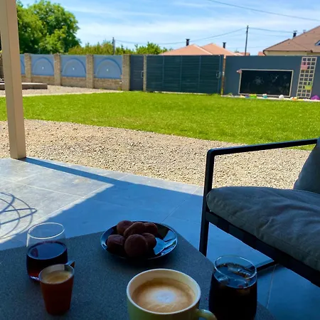 Vikendica Hideaway Villa Novi Sad