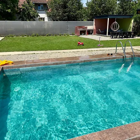 Vikendica Hideaway Novi Sad