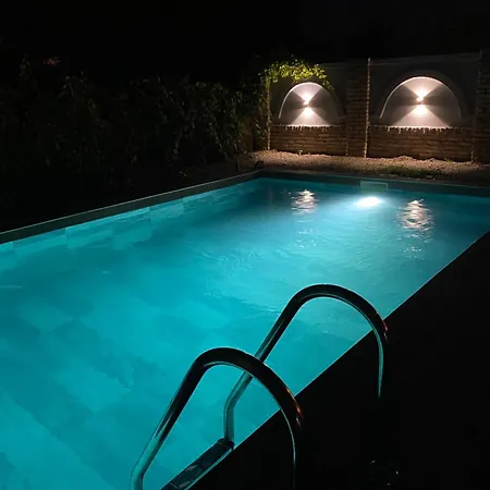 Villa Vikendica Hideaway Novi Sad